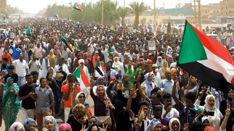 أخبار مليونية 30 يونيو الجديدة 2020 في السودان