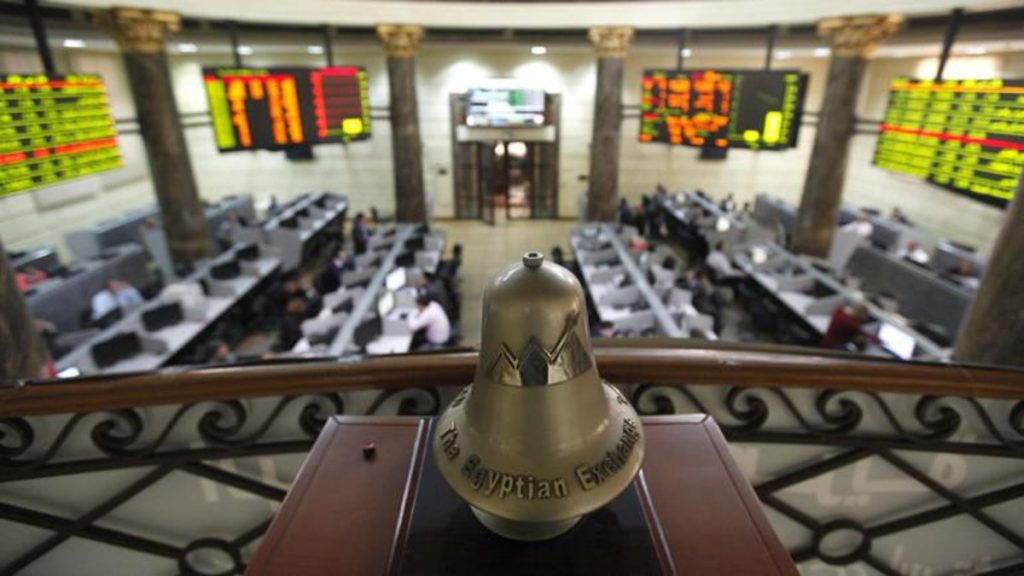 البورصة المصرية مباشر اسعار كل الاسهم والاوراق المالية